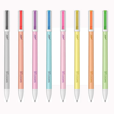 Scrikss | Smoothie Gel Pen | 0.7mm | Box Of 8