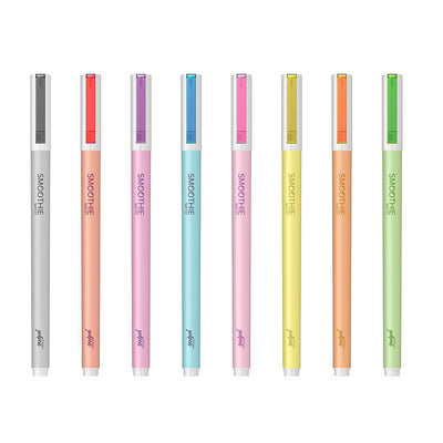 Scrikss | Smoothie Gel Pen | 0.7mm | Box Of 8