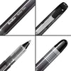 Scrikss | SR-68 | Rollerball Pen | 0.7mm | Black | Pack of 12