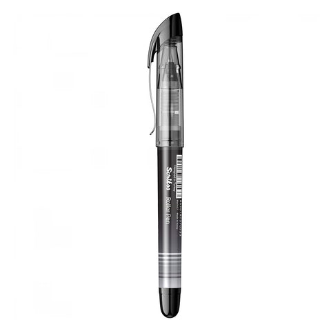 Scrikss | SR-68 | Rollerball Ink Pen 0.7mm | Black