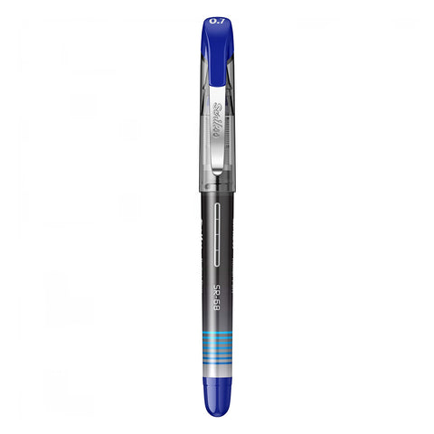 Scrikss | SR-68 | Rollerball Ink Pen 0.7mm | Blue