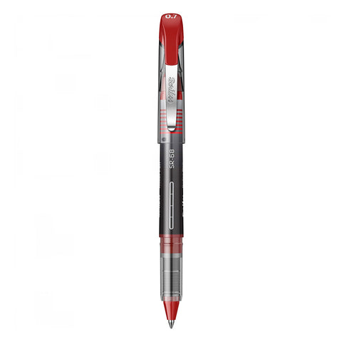 Scrikss | SR-68 | Rollerball Ink Pen 0.7mm | Red