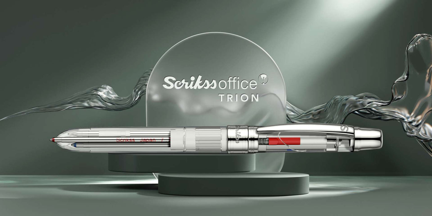 Scrikss | Trion | Multifunction Pen | 0.7 mm