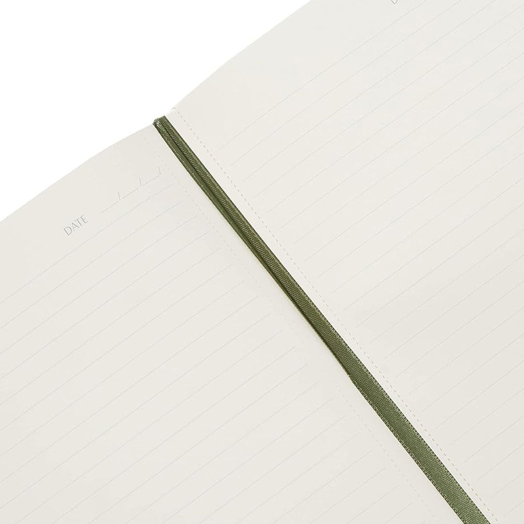 Scrikss | Verona Green A5 | 800M Rollerball | Chrome CT | Gift Set