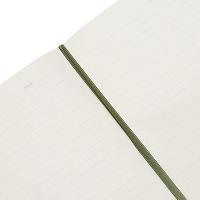 Scrikss | Verona Green A5 | 800M Rollerball | Chrome CT | Gift Set