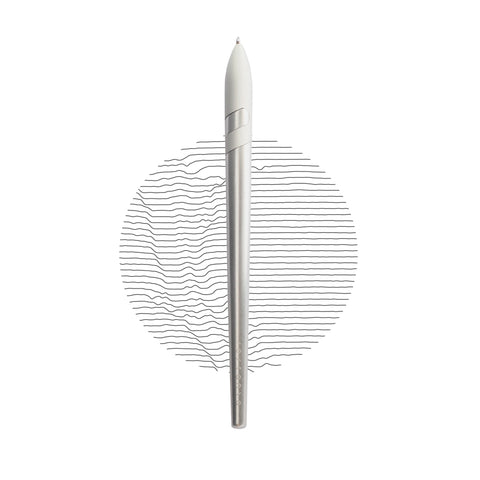 Pininfarina | Sostanza | Ballpoint Pen | Silver