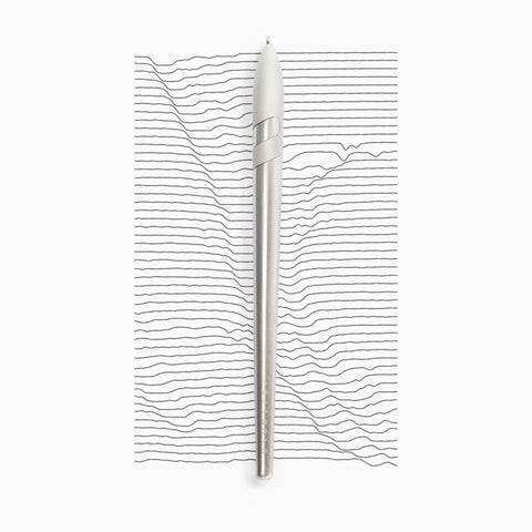 Pininfarina | Sostanza | Ballpoint Pen | Silver