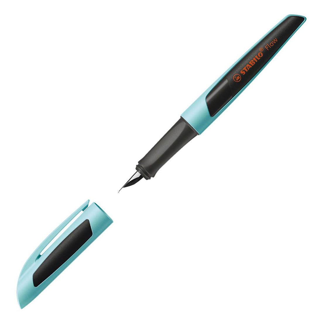 Stabilo | Flow Sporty | Fountain Pen | Purist Blue-black