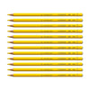 Stabilo | All Graphite Pencil | 12 Count Pack Of 1 | Yellow