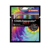 Stabilo | Arty  Aquacolor | Colouring Pencils Wallet | Set of 24