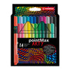 Stabilo | Arty | Pointmax | Pack of 24 Colors