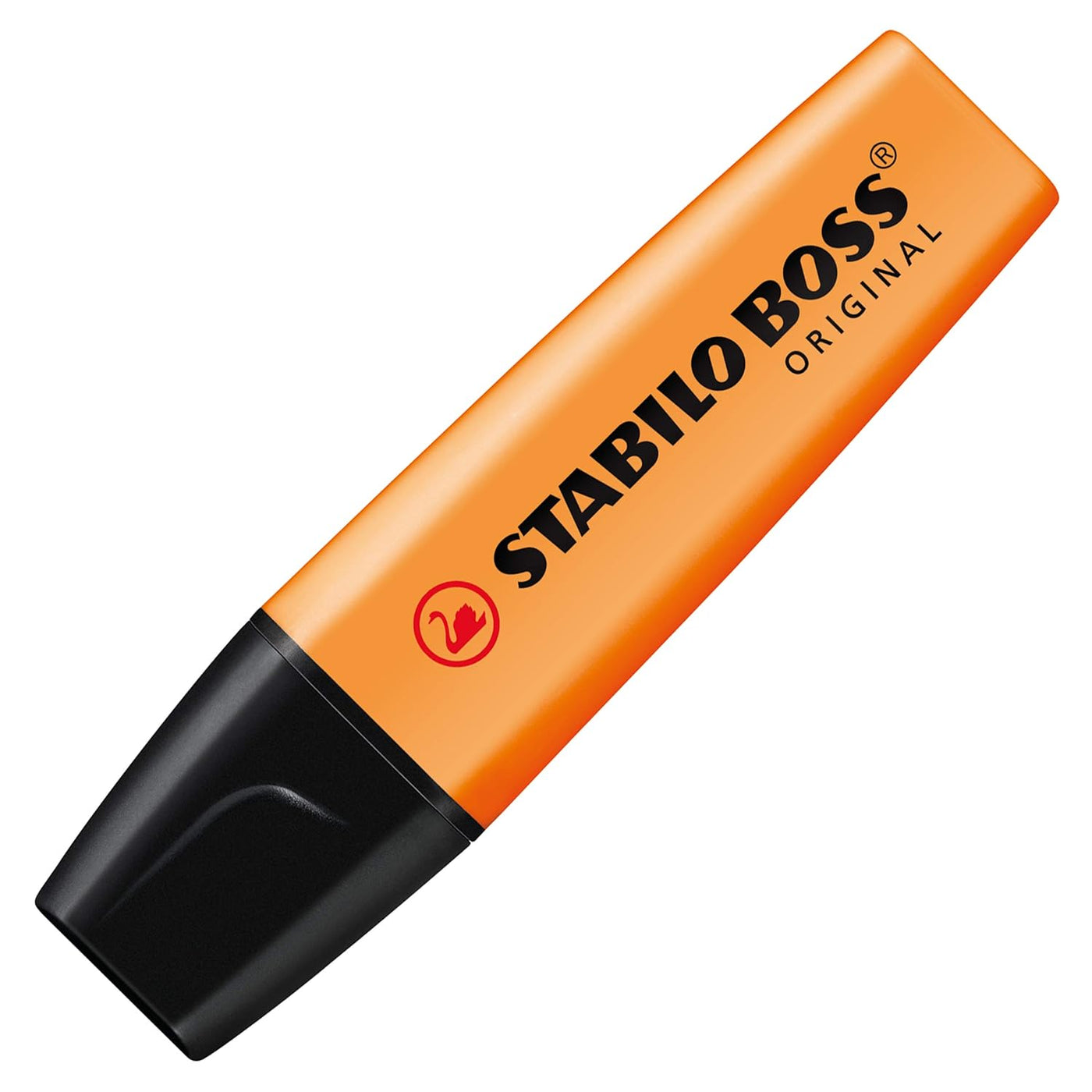 Stabilo | Boss Highlighter Pen | Orange | 1 Piece - penpencilink