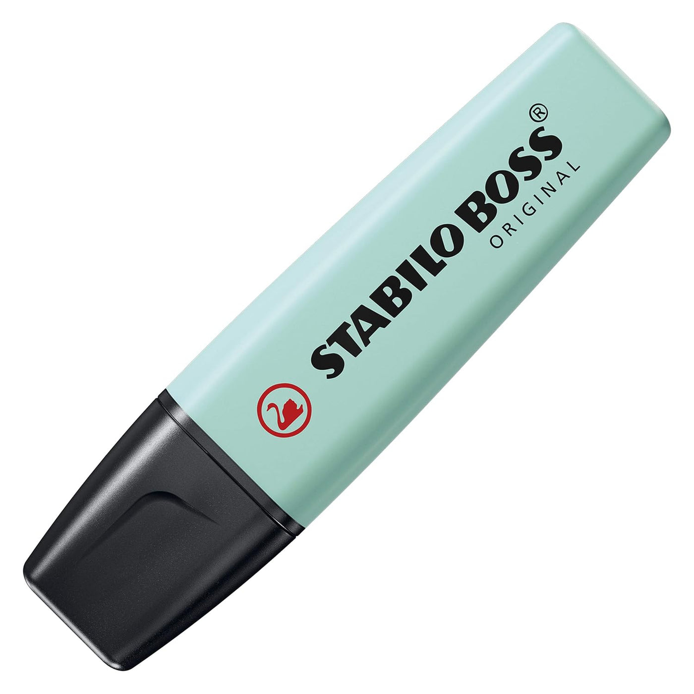 Stabilo | Boss Highlighter Pen | Pastel Touch of Turquoise | 1 Piece - penpencilink