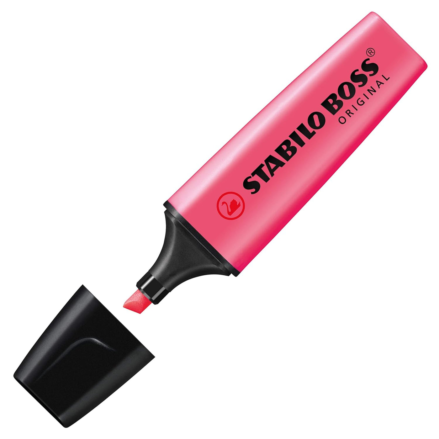 Stabilo | Boss Highlighter Pen | Pink | 1 Piece - penpencilink