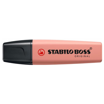 Stabilo | Boss Highlighter Pen | Sienna | 1 Piece - penpencilink