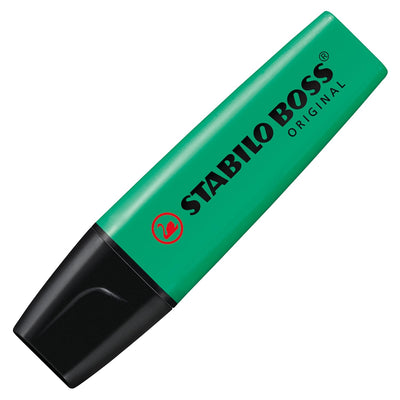 Stabilo | Boss Highlighter Pen | Turquoise | 1 Piece - penpencilink