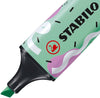 Stabilo | Boss Original | Mint Green | Pack Of 10 Pcs