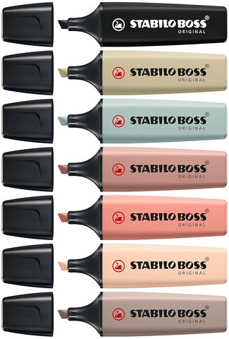Stabilo | Boss Nature | Pack of 30 Display