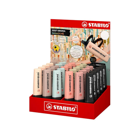 Stabilo | Boss Nature | Pack of 30 Display