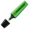 Stabilo | Boss Original | Green | Pack of 4