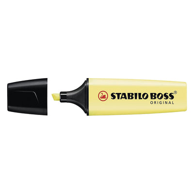 Stabilo | Boss Original | Yellow | Pack Of 10