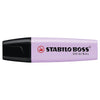 Stabilo | Boss Pastel | Lilac | Pack Of 10