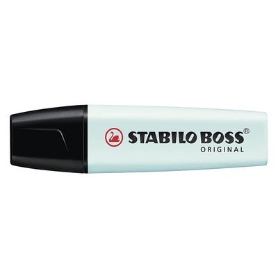Stabilo | Boss Pastel | Turquoise | Pack Of 10