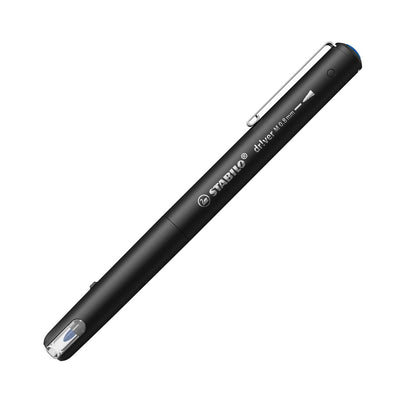 Stabilo | dr!ver Series | Premium Fineliner | 0.8mm | Medium | Blue