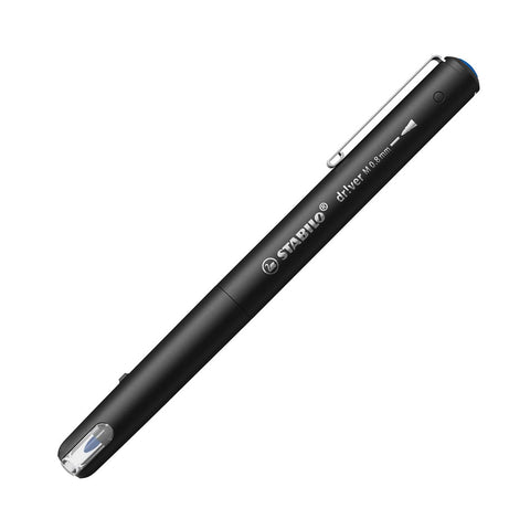 Stabilo | dr!ver Series | Premium Fineliner | 0.8mm | Fine | Blue