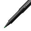 Stabilo | dr!ver Series | Premium Fineliner | Medium | Pack of 5 | Green