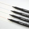 Stabilo | dr!ver Series | Premium Fineliner | Medium | Pack of 5 | Red