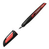 Stabilo | Easy Buddy | Fountain Pen | Right Handed | Black-Coral | Medium nib