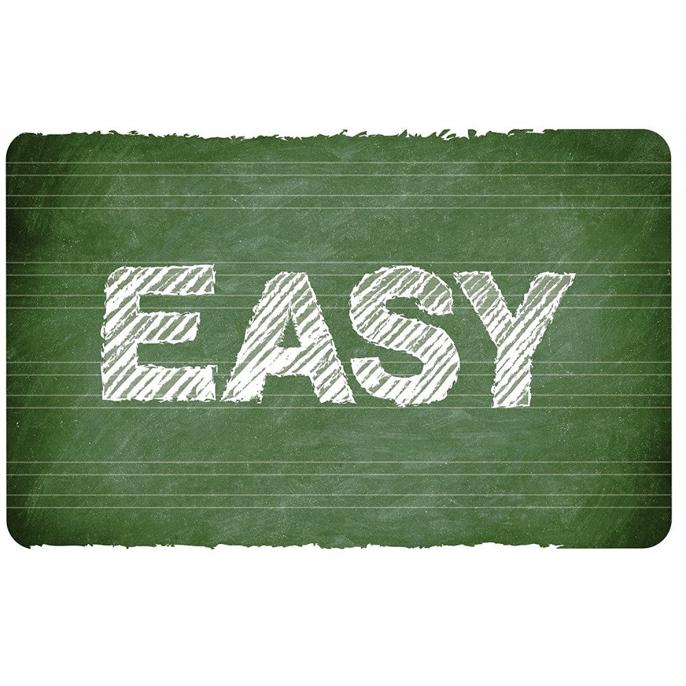 Stabilo | Easy Buddy | Fountain Pen | Black-Light blue | Medium nib