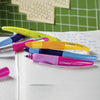 Stabilo | Easy Original | Pastel | Roller Ball Pen | Right Handed | Lime Green | Pack of 1