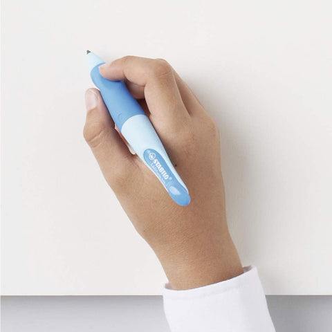 Stabilo | Easyergo Pencil | 3.15 Leads | Right Handed | Light Blue / Dark Blue