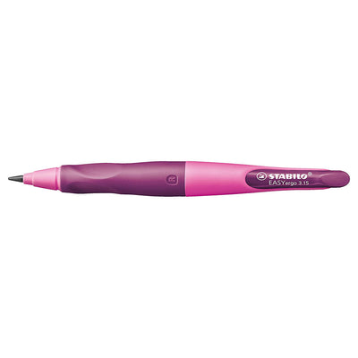 Stabilo | Easyergo Pencil | 3.15 Leads | Right Handed | Pink / Lilac