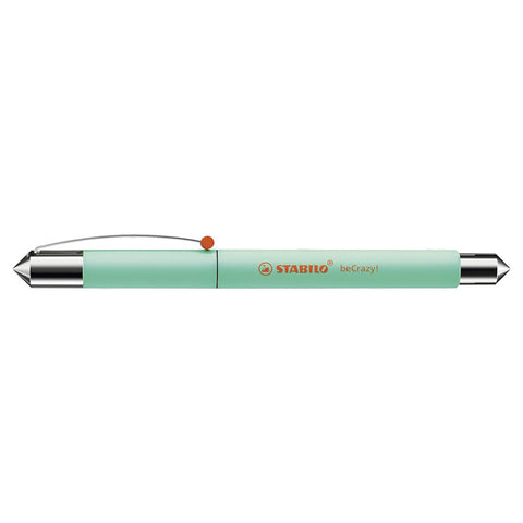 Stabilo | Fountain Pen | Becrazy! | Uni Colors | Minty Green