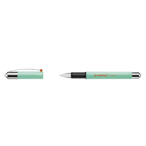 Stabilo | Fountain Pen | Becrazy! | Uni Colors | Minty Green