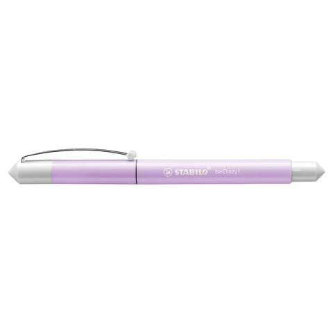 Stabilo | Fountain Pen | Becrazy! | Uni Colors | Pastel Lilac