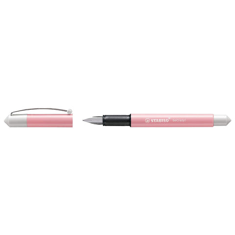 Stabilo | Fountain Pen | Becrazy! | Uni Colors | Pastel Pink