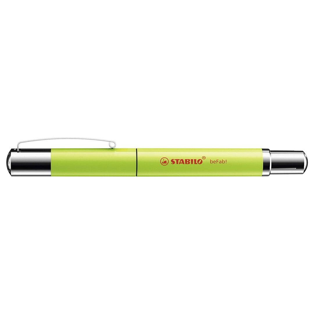 Stabilo | Fountain Pen | beFab! | Uni Colors | Lime Punch