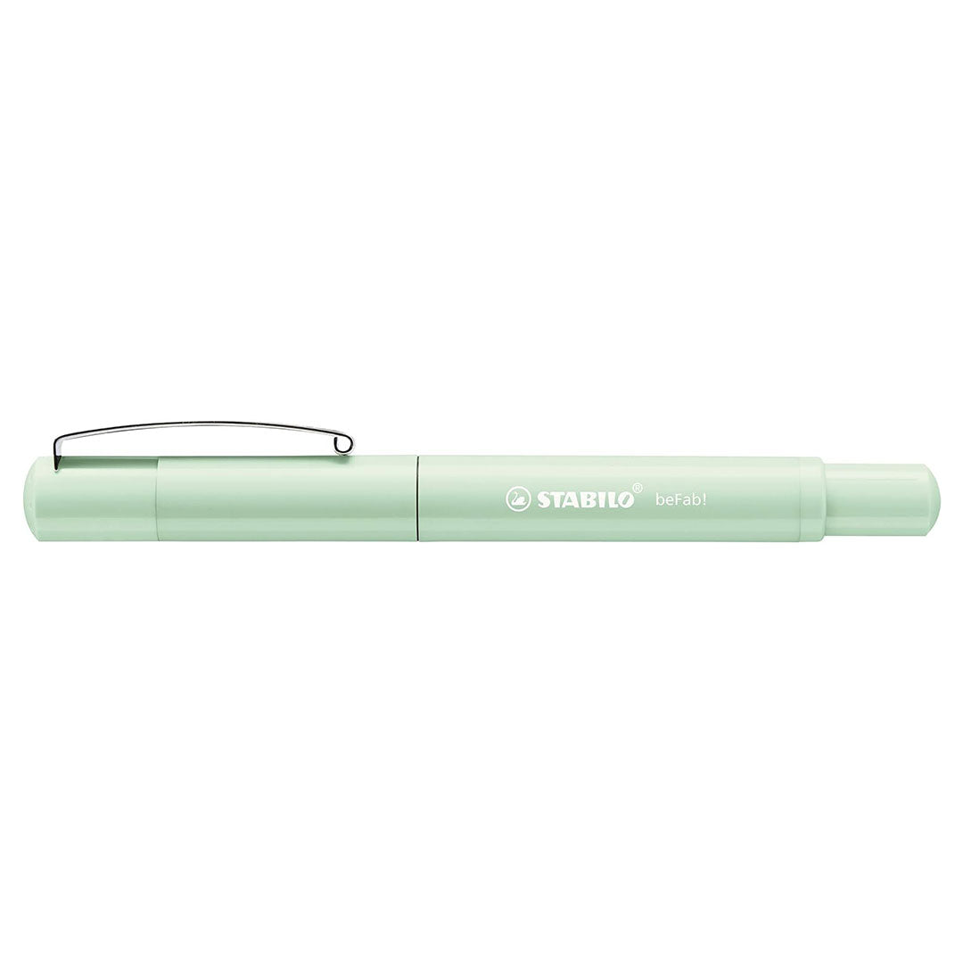Stabilo | Fountain Pen | beFab! | Uni Colors | Mint