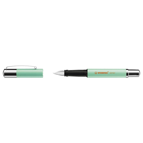 Stabilo | Fountain Pen | beFab! | Uni Colors | Minty Green