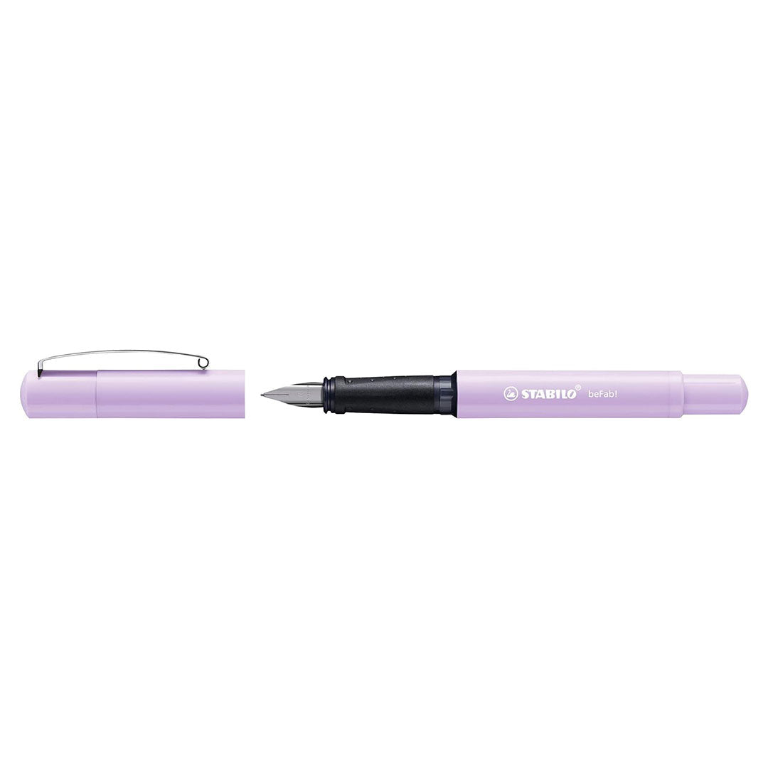 Stabilo | Fountain Pen | beFab! | Uni Colors | Pastel Lilac