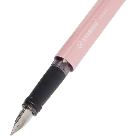 Stabilo | Fountain Pen | beFab! | Uni Colors | Pastel Pink