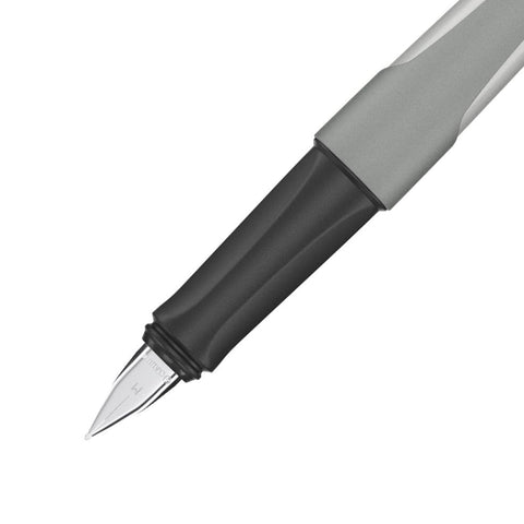 Stabilo | Fountain Pen | Flow Monochrome | Medium Nib | Grey