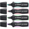 Stabilo | Green Boss | Eco-Friendly | Highlighter Pen | Pack of 4