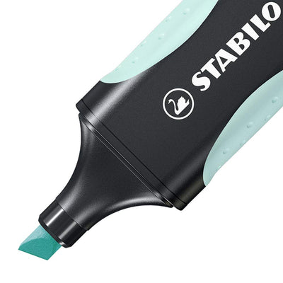 Stabilo | Green Boss Highlighter Pen | Pastel Touch of Turquoise | 1 Piece - penpencilink