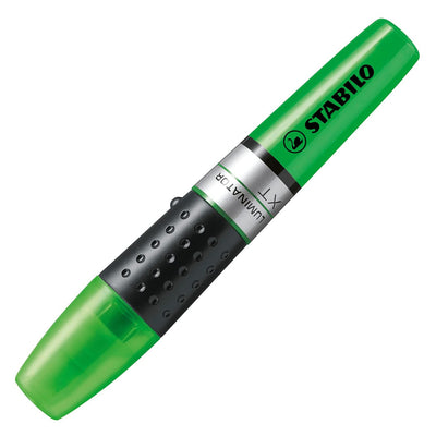 Stabilo | Luminator Neon | Highlighter | Pack of 1 | Green