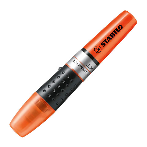 Stabilo | Luminator Neon | Highlighter | Pack of 1 | Orange